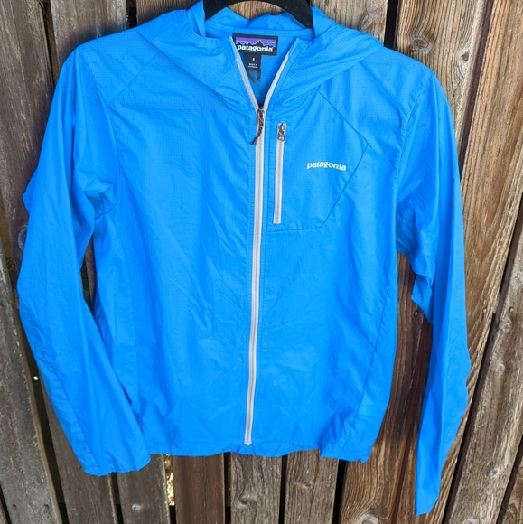 patagonia foldable jacket